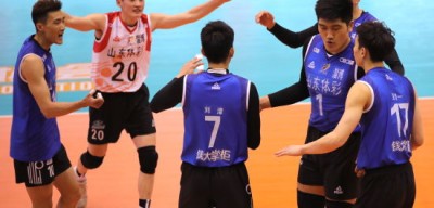 标题：25-26赛季男排超级联赛决赛战报 天津队客场逆转首夺冠军