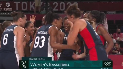 塞尔维亚vs美国比赛战报