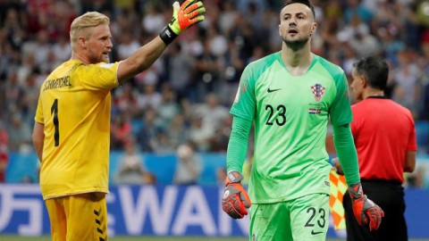 克罗地亚对阵丹麦亚洲盘复盘：全网最详细战术解读