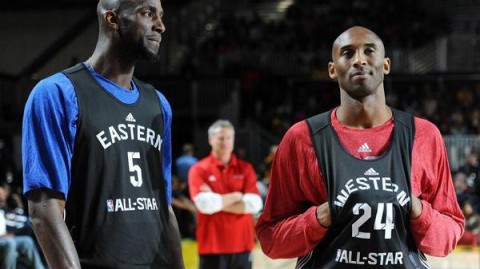 科比vs加内特：史诗级对位引爆湖凯总决赛终极复仇