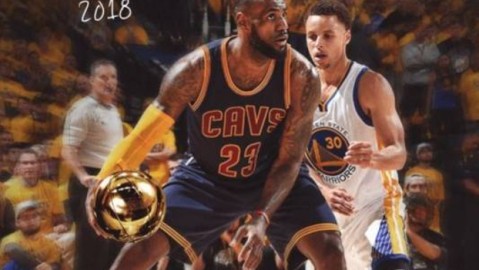 2026年NBA总决赛赛程发布 零周日场次56年首见 ABC全程独占直播
