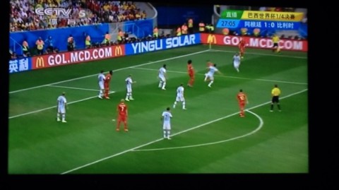 比利时2-1淘汰巴西，马丁内斯奇阵毁桑巴军团争冠梦