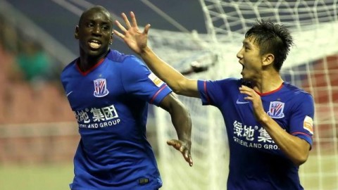 谢晖破门佐里奇扳平 2006中超沪津1-1平局背后有争议